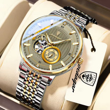 Herren automatik uhr luxus - automatik,