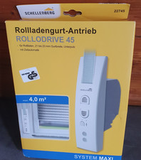 Schellenberg Rollodrive 45