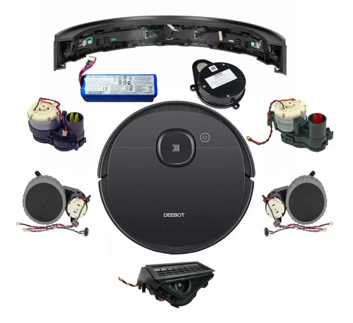 Ecovacs deebot ozmo 950 - ecovacs,