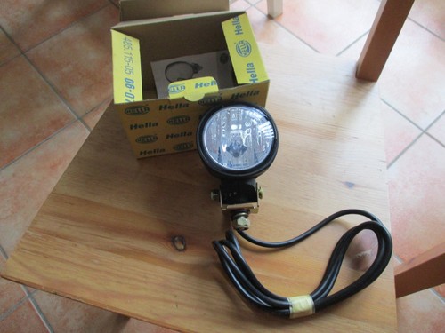 Arbeitsscheinwerfer hella 1g0 - arbeitsscheinwerfer,
