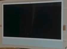 Apple iMac 24“ A2438 M1 Front Retina LCD Display LM235UH1 (SD)(C1) 2021 grün