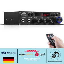 HiFi Stereo Verstärker |