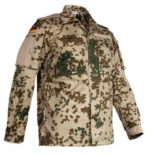 Ksk feldbluse tropentarn - bw,
