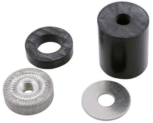 Gummiadapterset - , (