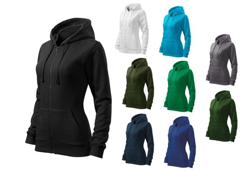 Hoody jacket kapuzenjacke - jacket,