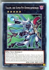 Yu-Gi-Oh! Vallon der Super Psy