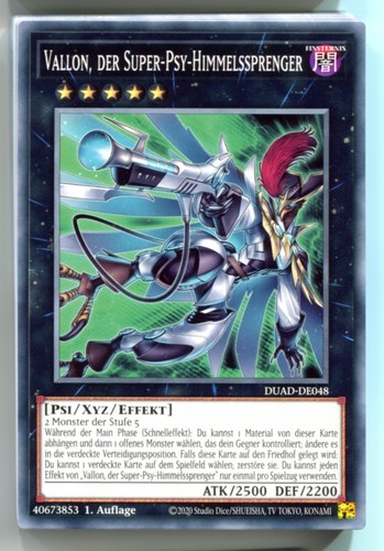 Vallon der super psy - super,
