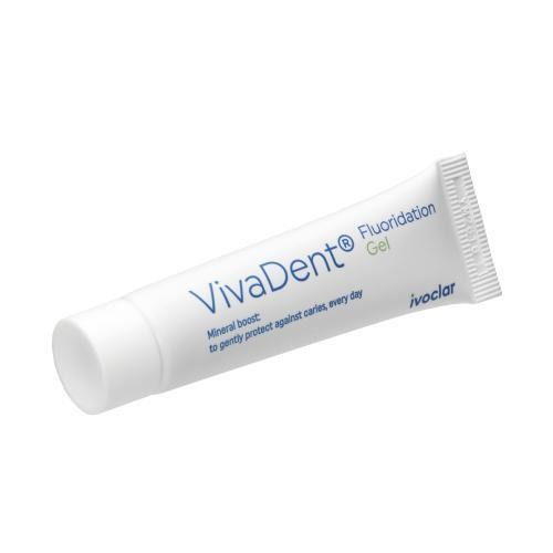 Vivadent fluoridation gel - vivadent,