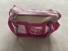 Sporttasche Mc Neill Rosa / Beige Mädchen 