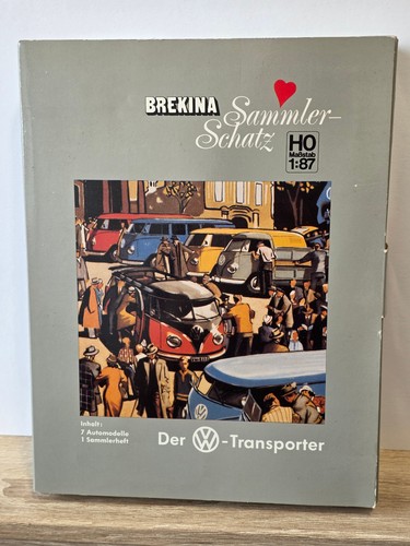 Brekina der vw - (6466), 1:87,