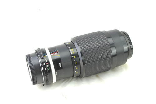 Nikon nikkor 200 4 - 80-200, mm