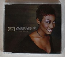 Beverley Knight Made It Back