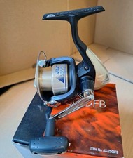 Shimano AX 2500 FB NEU und
