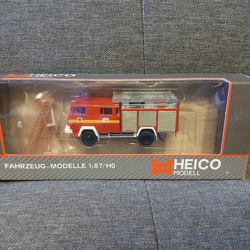 Brekina heico magirus d - 1,