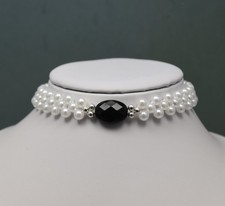 Damen Perlen Schmuck, Ketten