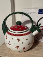 Villeroy Boch Toys Delight Wasserkessel mit OVP 🌟mit Gebrauchtspuren