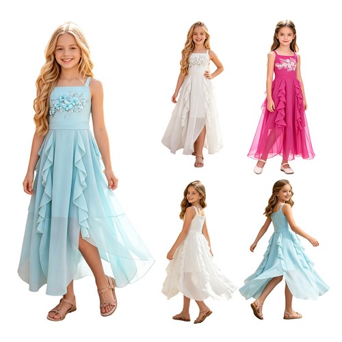 Mädchen festlich kleid - mädchen,