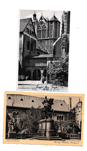 Braunschweig historische - braunschweig,