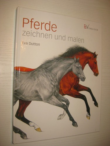 Pferde zeichnen und - , malen