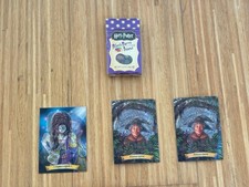 Harry Potter Sammelkarten