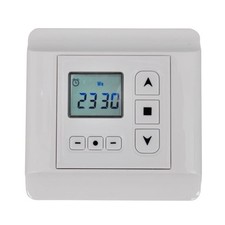 Rolladen Comfort Zeitschaltuhr Steuerung Rollladen Motor Rohrmotor Rollo Timer