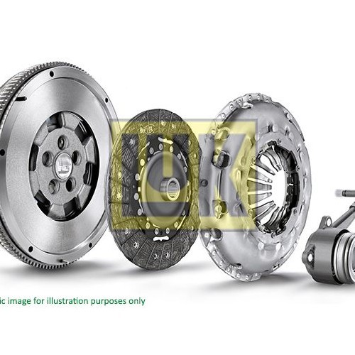 Schaeffler luk kupplungssatz - luk,