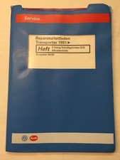 Reparaturleitfaden VW T4 "5-Gang-Schaltgetriebe 02D Allrad-Syncro, GKB: ARF+ARL+