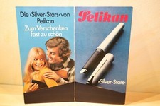 Pelikan Aufsteller Werbung