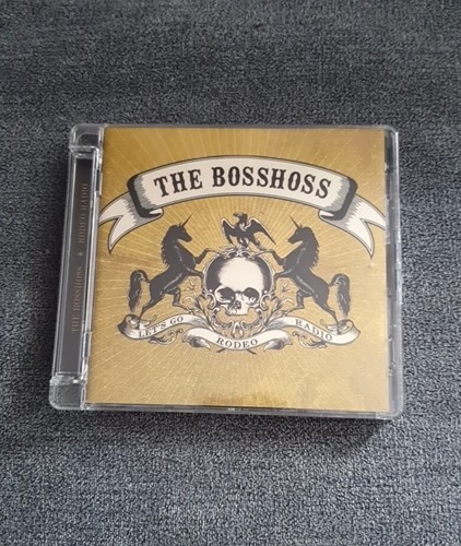 The bosshoss rodeo radio - the,