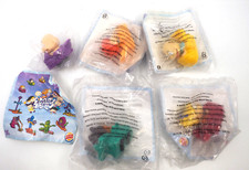 Rugrats Babys in Paris Burger