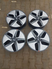 4 x Alufelgen Hyundai Original
