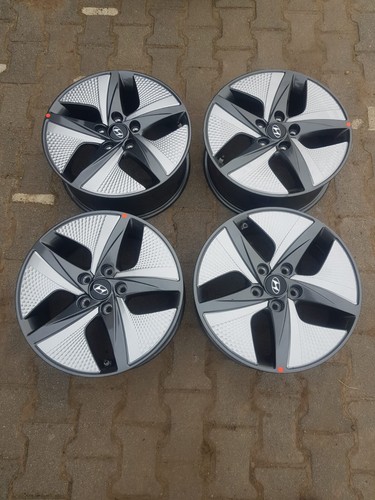 Alufelgen hyundai original - 4,