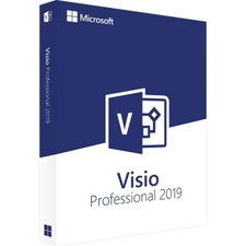 Visio 2019 Professional  |