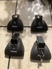 Thule 460 foot packs - ,, locks