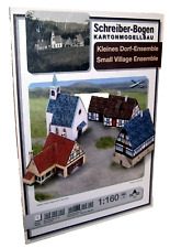 + KARTONMODELLBAU Kleines