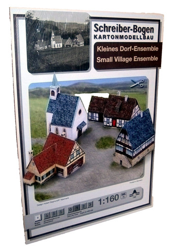 Kartonmodellbau kleines - kartonmodellbau,
