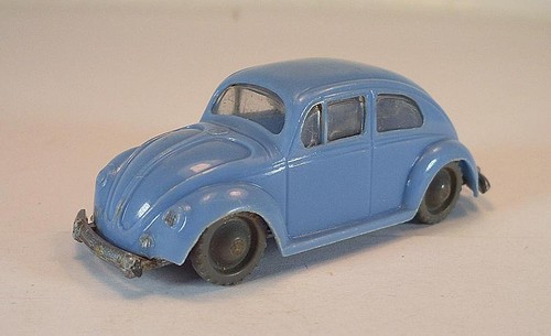 Siku plastik vw 1200 - plastik,