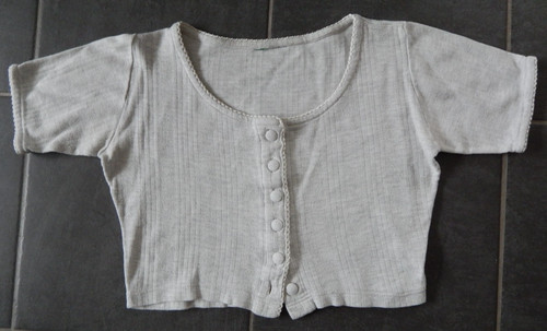 Top shirt bluse - top, arm