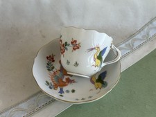 Schöne Meissen Moccatasse mit