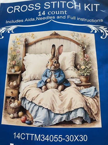 Peter hase bedruckt - hase, gestempelt