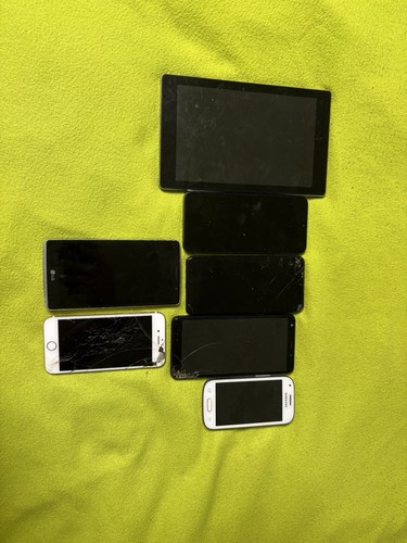 Handy und tablet - handy,
