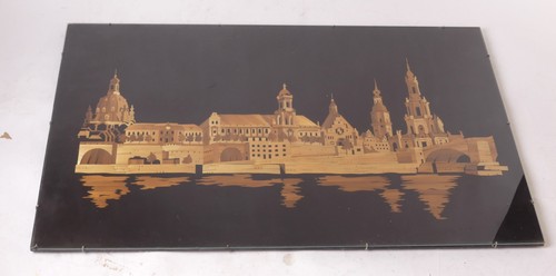 Skyline stadt dresden - skyline,