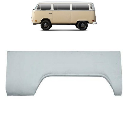 Seitenwand kotflügel hinten - seitenwand,