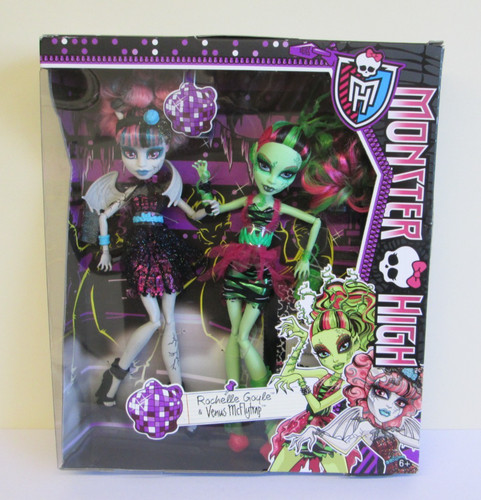 Monster high rochelle - high,