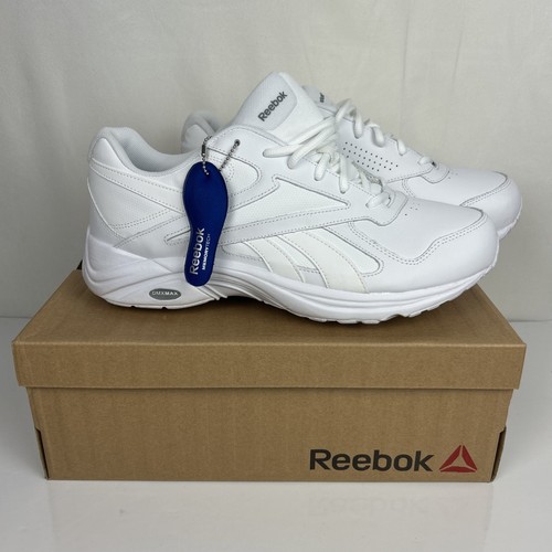 Reebok shoes mens - shoes, white