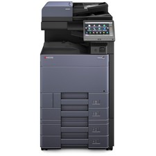 Kyocera TASKalfa 4053ci Farbkopierer mit PF-7100 mit ADF(DP-7100) ohne Toner