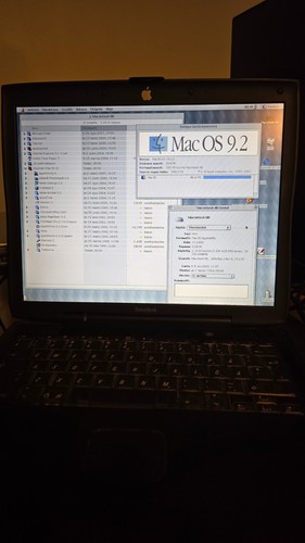 Apple powerbook 400mhz - powerbook,
