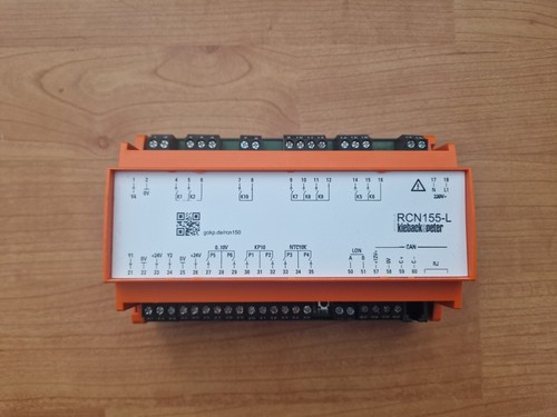 Kieback peter rcn155 - kieback, rcn155-l
