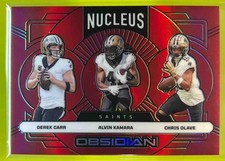 2024 Obsidian Alvin Kamara