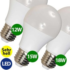 helle lichtstarke E27 LED